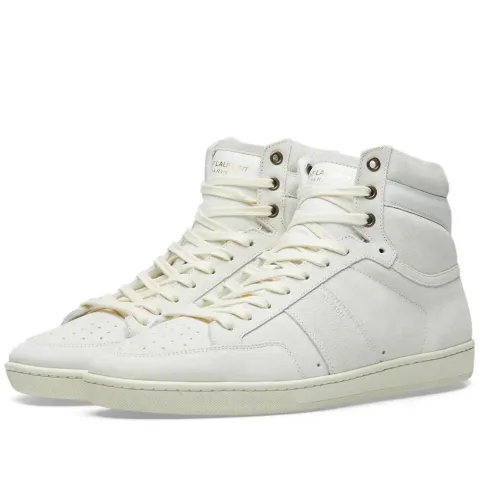 SL-10H Court Classic Nubuck Sneaker