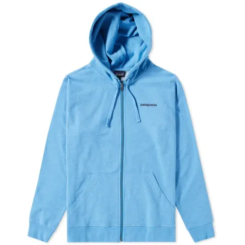 P-6 Logo Zip Hoody