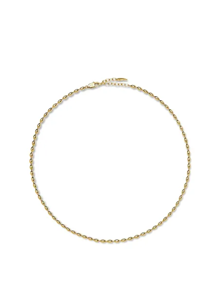 Missoma Molten Olive Chain Necklace