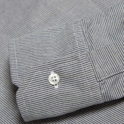 Classic Button Down Solid Oxford Shirt