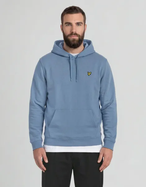 Lyle & Scott Loopback Cotton Hoodie