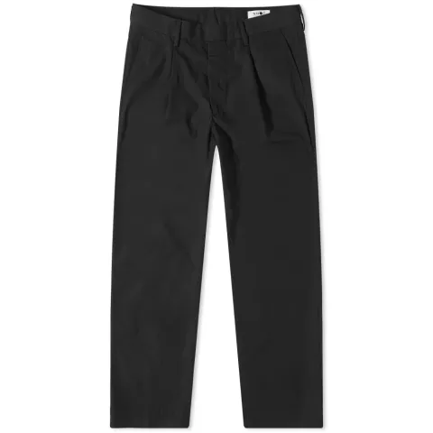 Bill Ripstop Pleated Pant