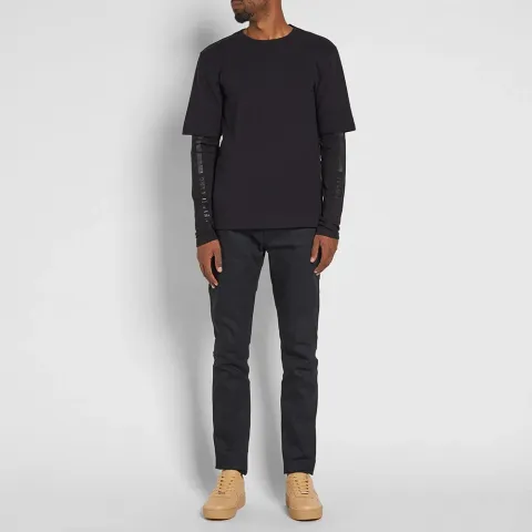 Double Sleeve Tee