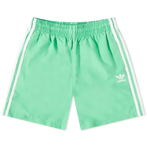 3 Stripe Swim Shorts