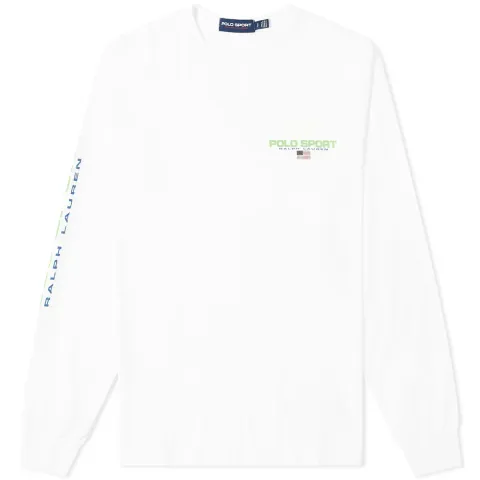Polo Ralph Lauren Polo Sport Long Sleeve Tee