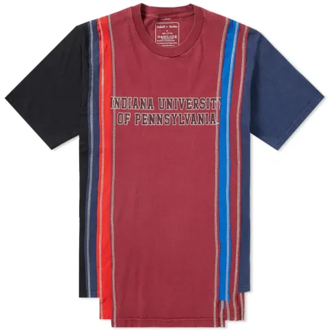 7 Cuts College Cut & Sew Tee