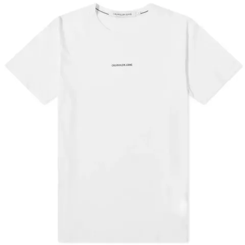 Micro Branding Essential T-Shirt
