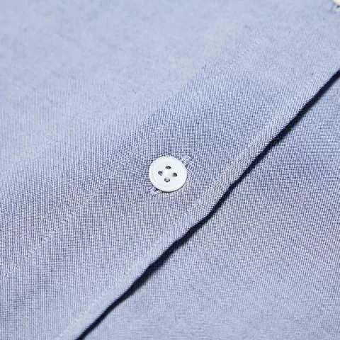 Isherwood Oxford Shirt