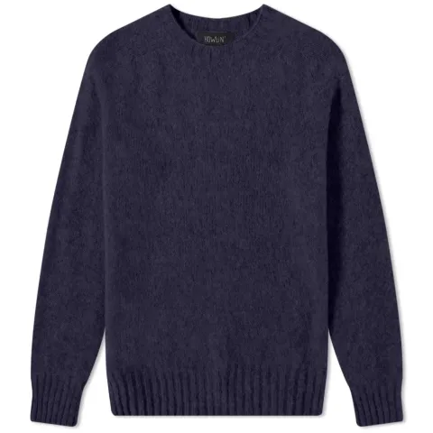 Howlin' Birth of the Cool Crew Knit