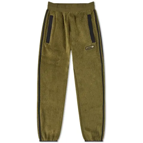 3 Stripe Sherpa Pant
