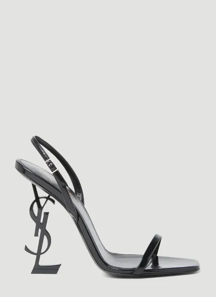 Opyum Slingback High Heel Sandals