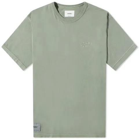 Thor Logo Washed T-Shirt