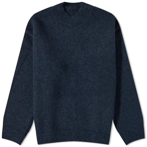 Pavane Logo Crew Knit