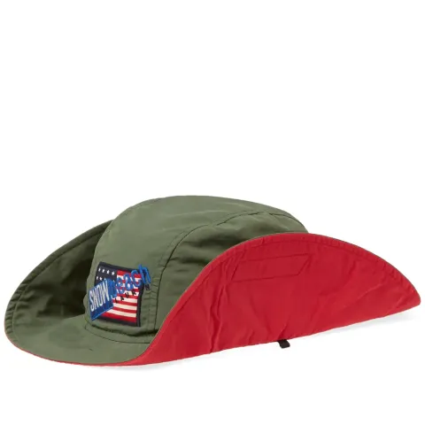 Gator Hat 'Snow Beach'