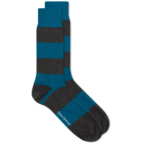 Miller Bold Striped Sock