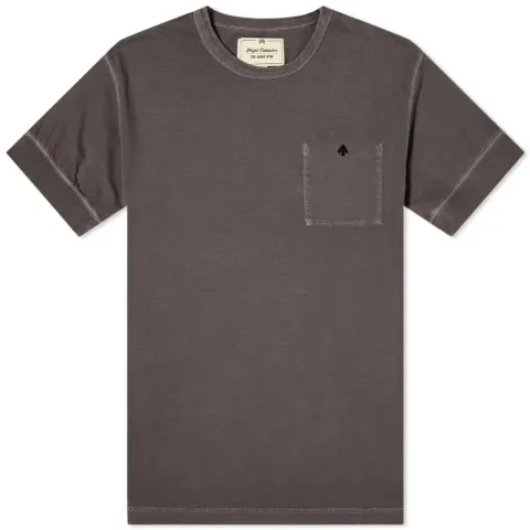 Warm Up Military Tee