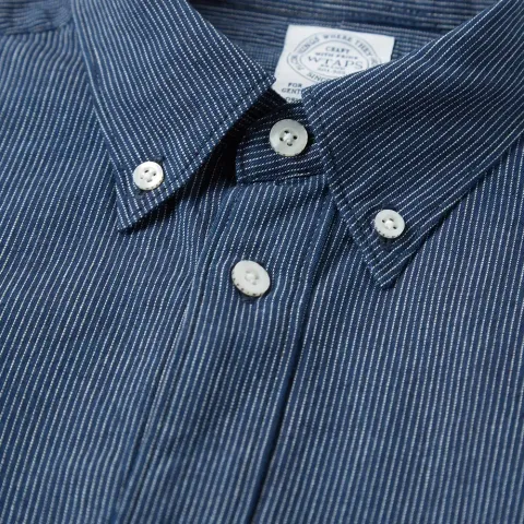 Pinstripe Shirt