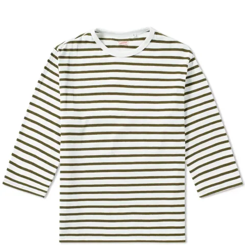 Brehat Stripe Tee