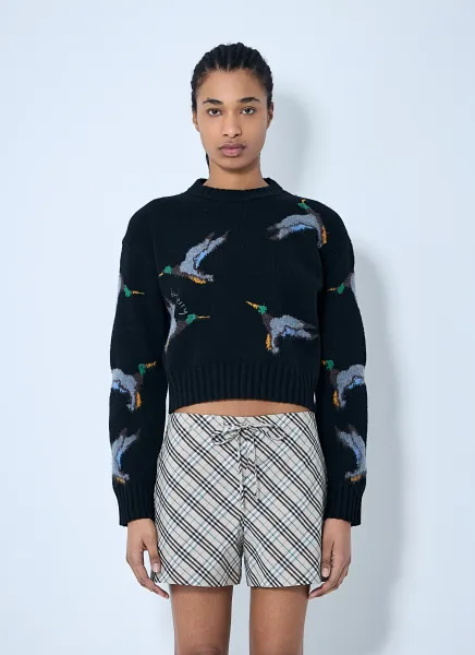 Duck Wool Sweater