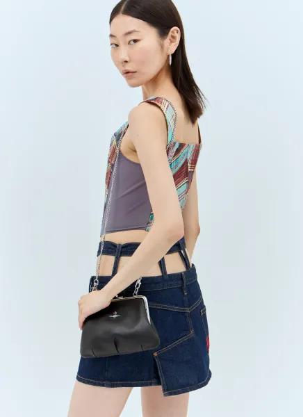 Granny Frame Handbag