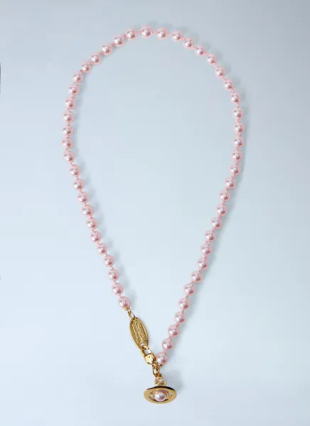 Simonetta Pearl Necklace