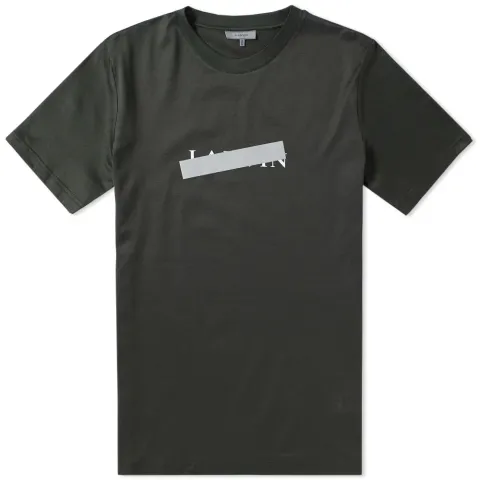 Block Logo Tee