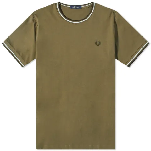 Twin Tipped T-Shirt