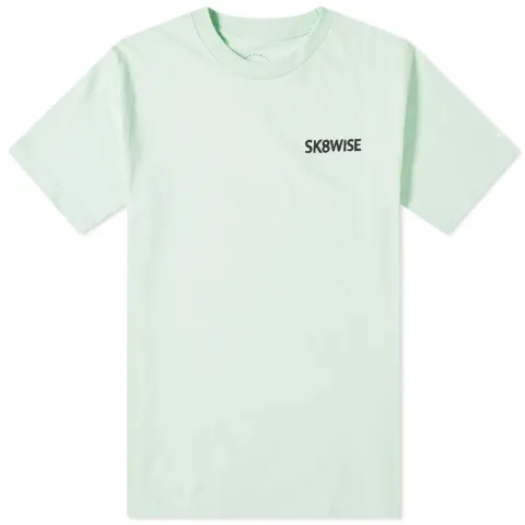 Skatewise 002 Tee