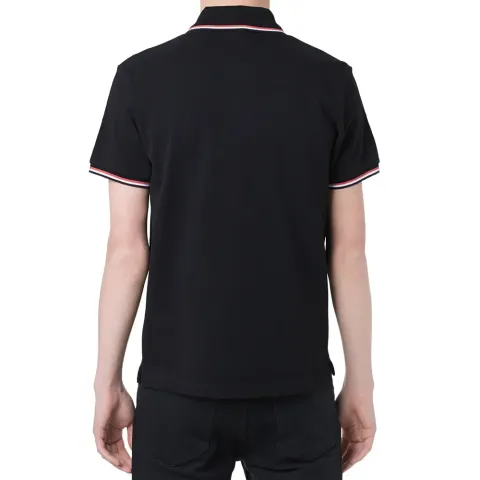 Signature Tipped Polo