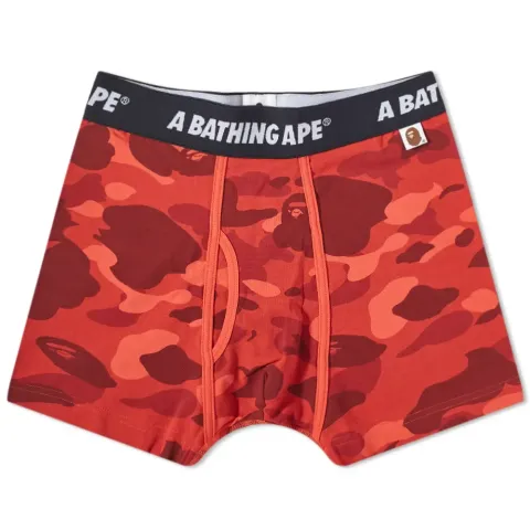Colour Camo Trunks