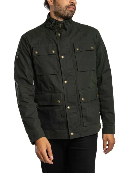 Superdry Wax Racer Jacket