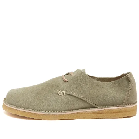 x Johnny Marr Rishi Suede