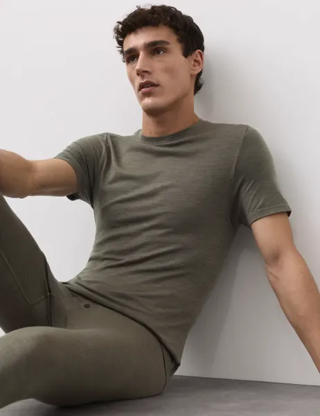 Autograph Merinotec Maximum Warmth Thermal Vest Mole