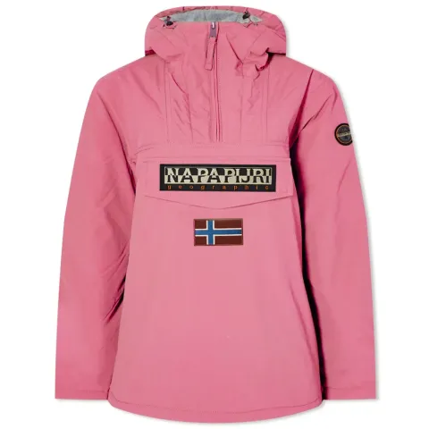 Rainforest 5 Pullover Jacket