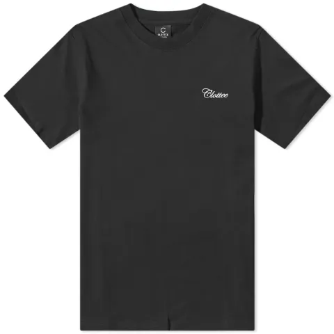 CLOTTEE By CLOT Script Logo T-Shirt