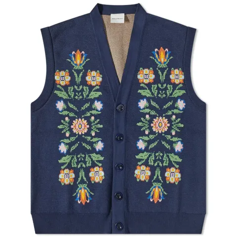 Knit Vest
