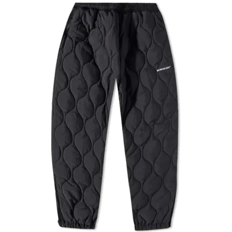 Quilted Liner Track Pant