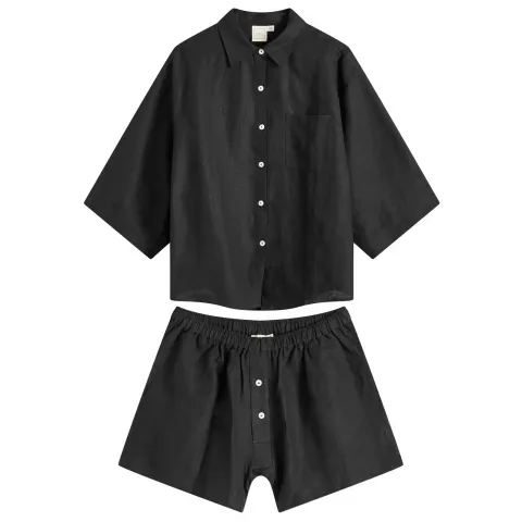 03 Linen Pyjama Set