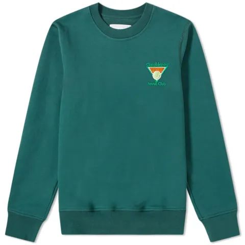 Casa Tennis Club Crew Sweat