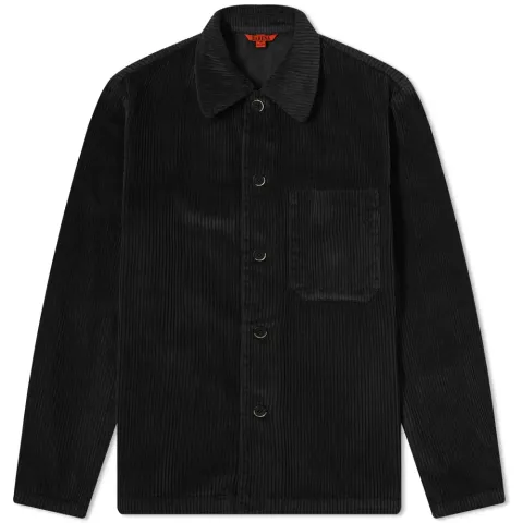 Cord Overshirt