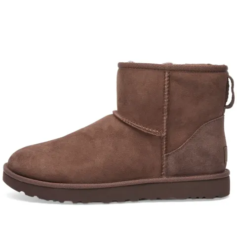 Classic Mini II Boot