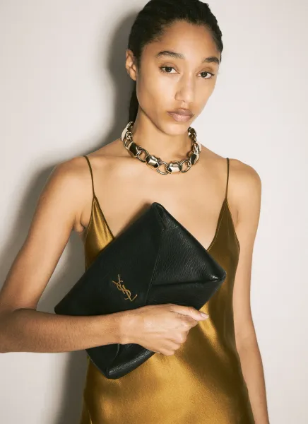 Cassandre Large Envelope Pouch