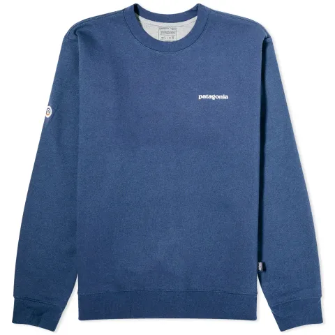 Fitz Roy Icon Uprisal Crew Sweatshirt