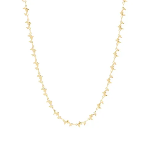 Delfina Necklace
