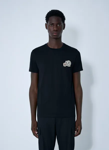 Logo Motif T-Shirt