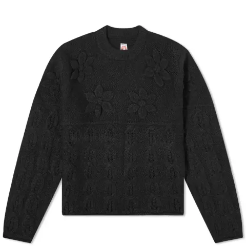 Diana Vintage Style Knitted Jumper