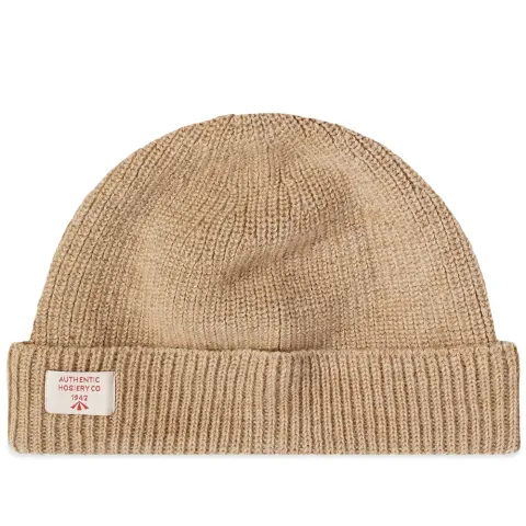 Solid Beanie