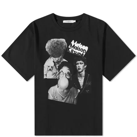 x Olympia Le Tan Photograph Easy T-Shirt