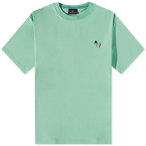Broad Stripe Zebra T-Shirt