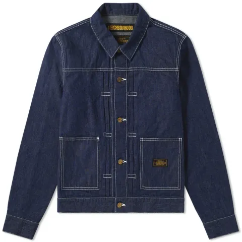 Stockman Jacket